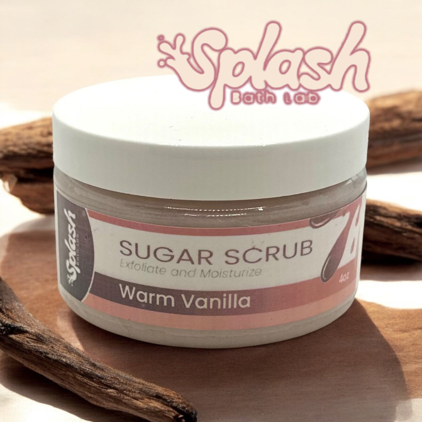 Sugar Scrub