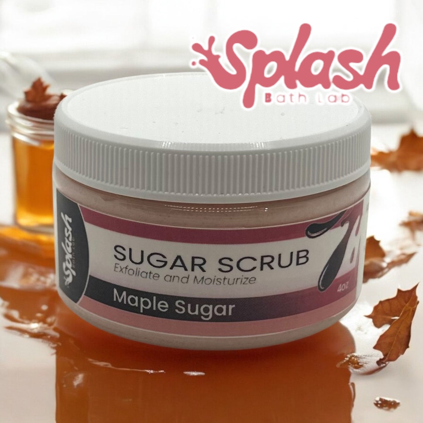 Sugar Scrub
