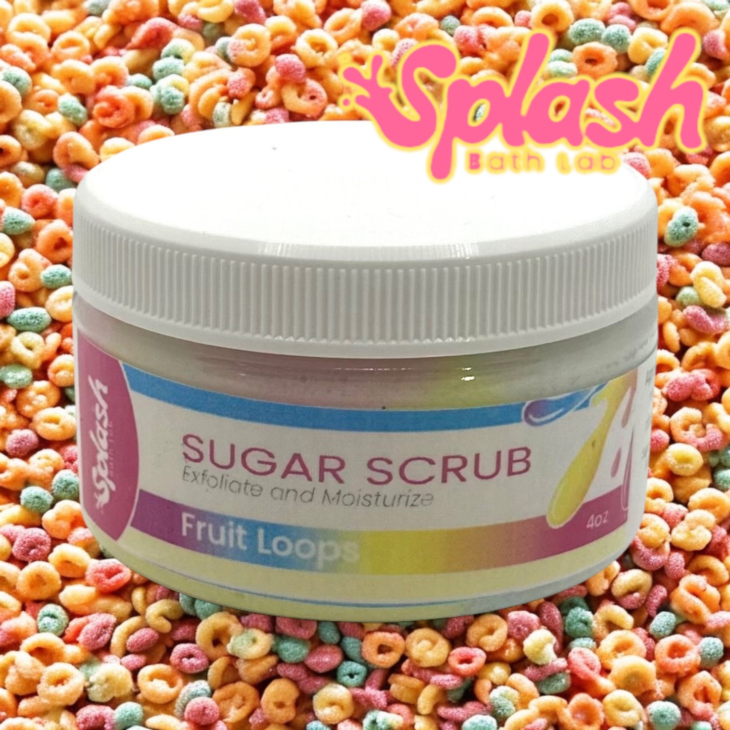 Sugar Scrub