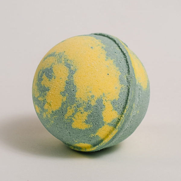 Lemongrass Bath Bomb