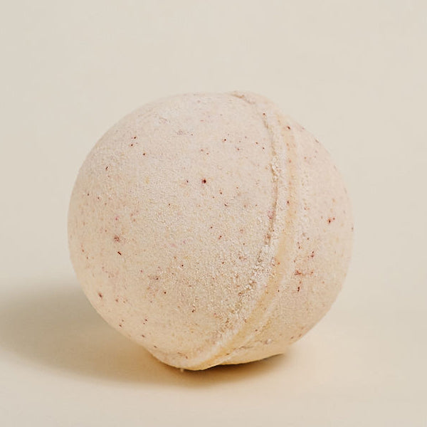 Maple Sugar Bath Bomb