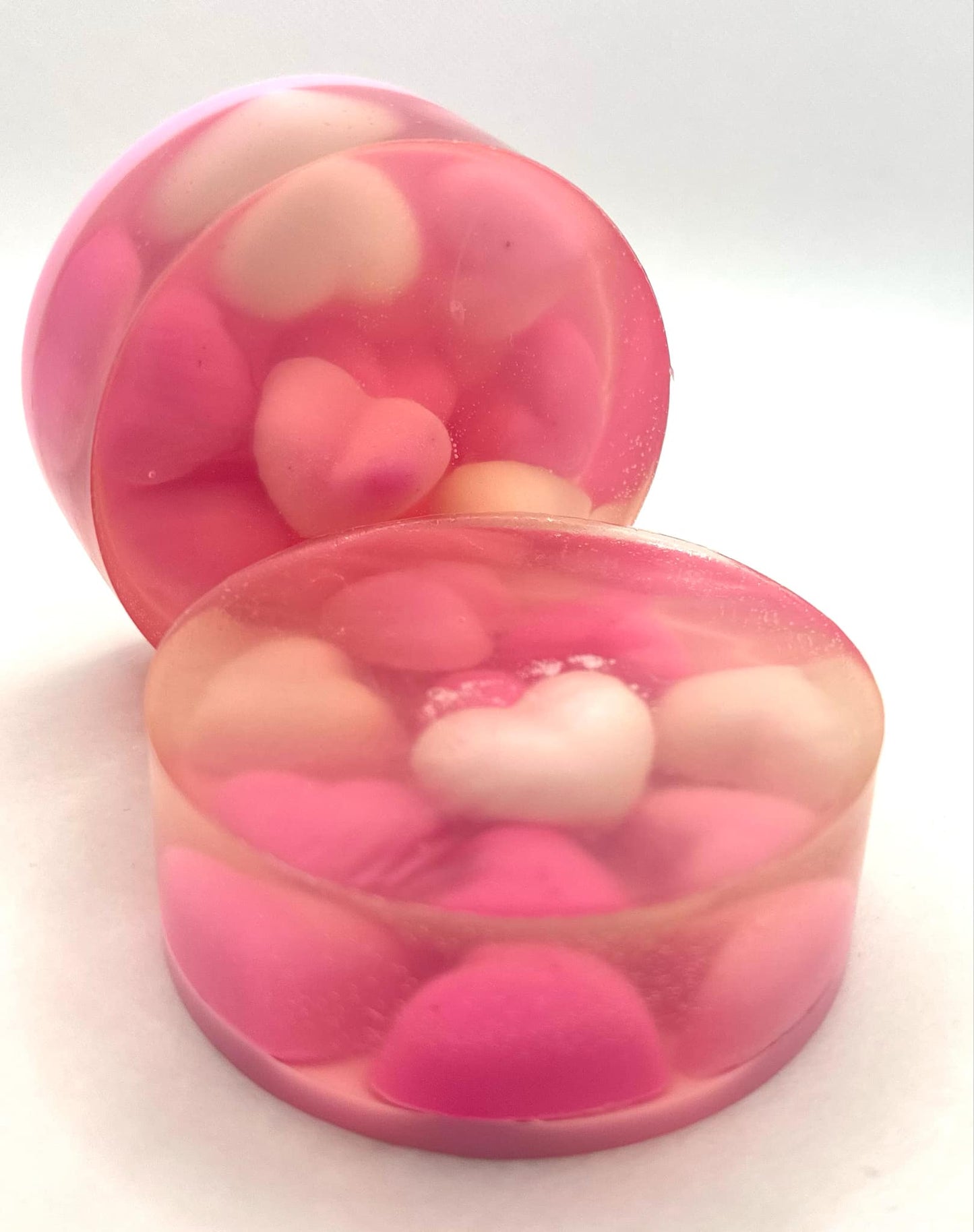 Valentine's Soap