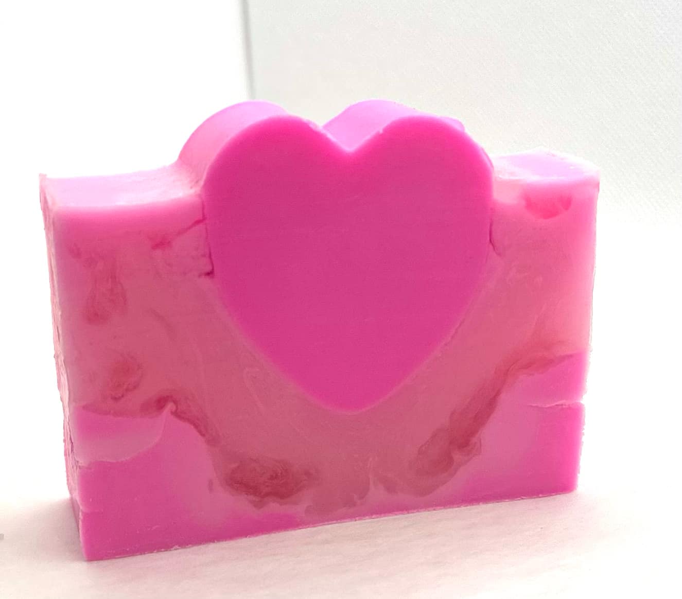 Valentine's Soap