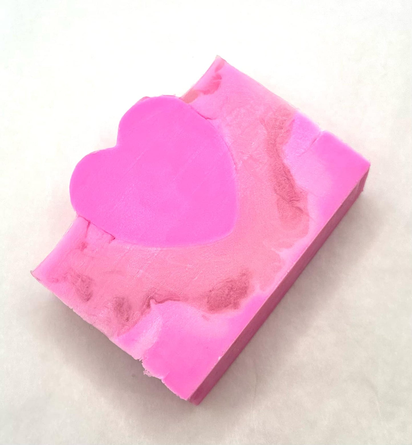 Valentine's Soap