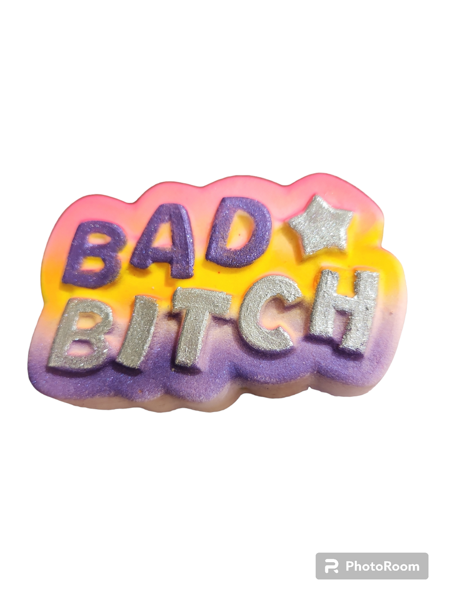 Bad Bitch Bath Bomb