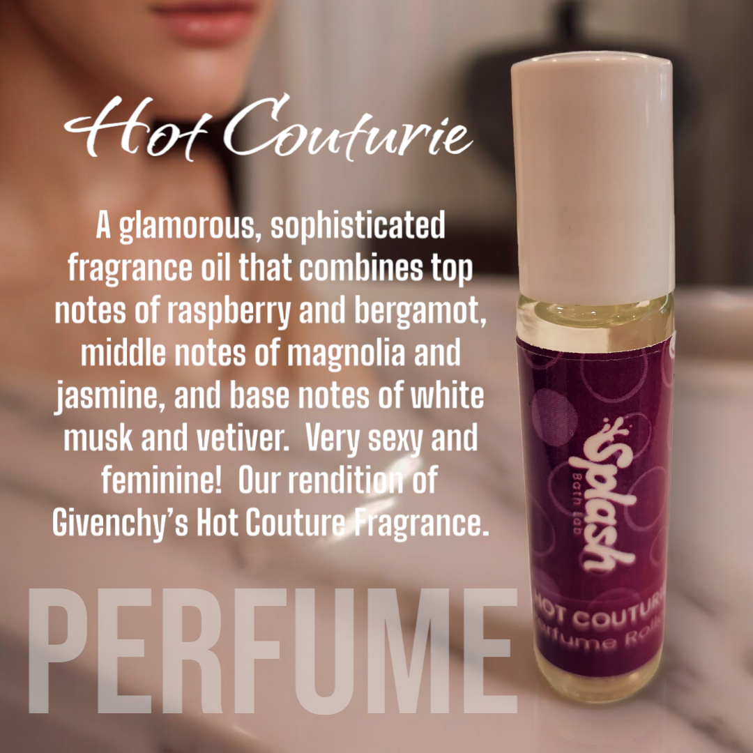 Perfume Rollon
