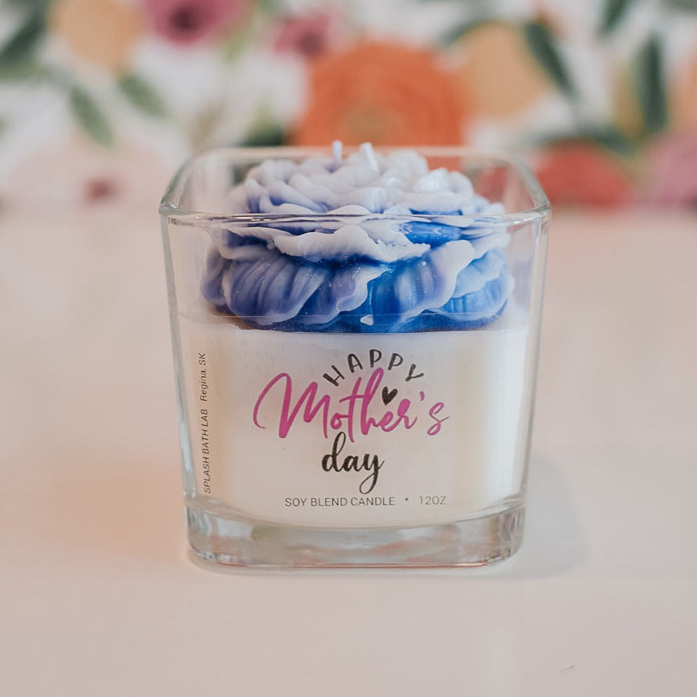 Mother's Day Candle - Peony