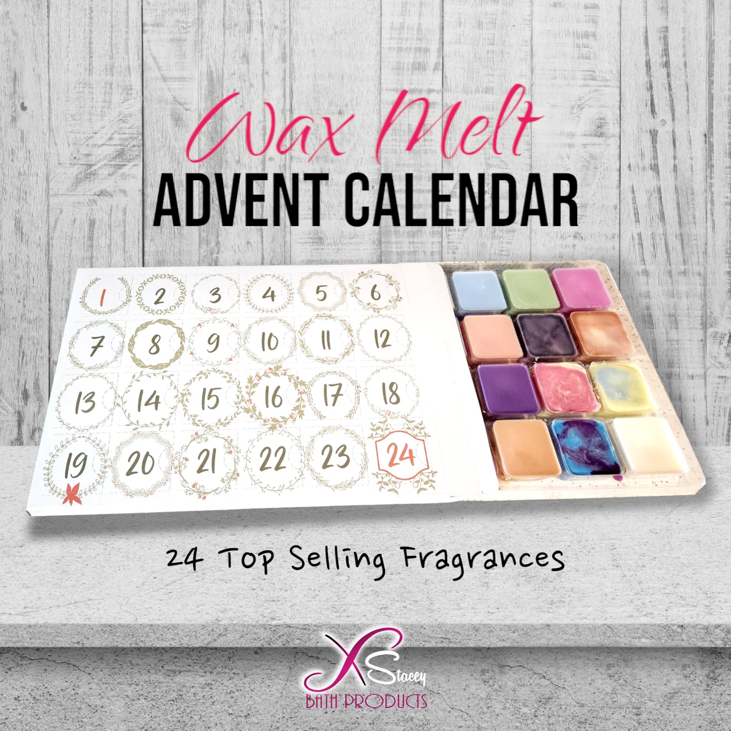 Wax Melt Advent Calendar