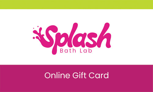 Splash Bath Lab Gift Card