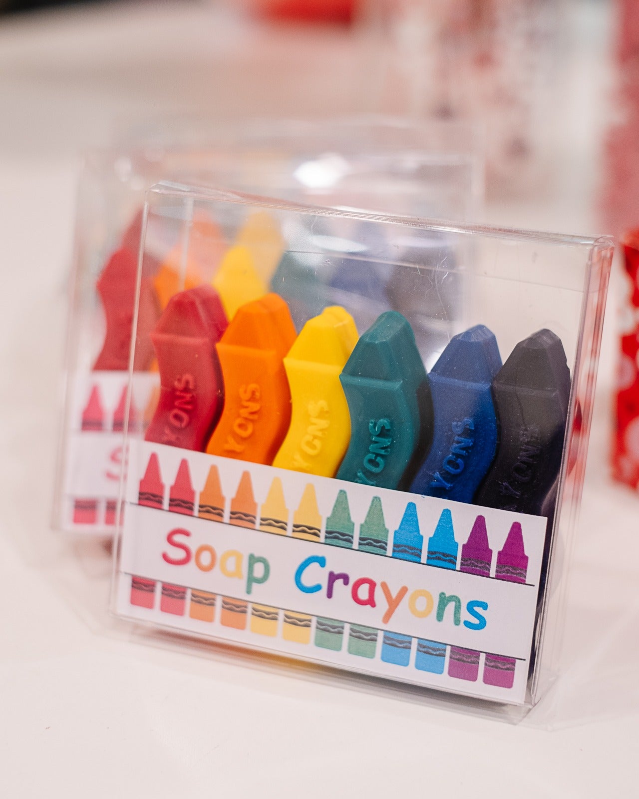 Soap Crayons