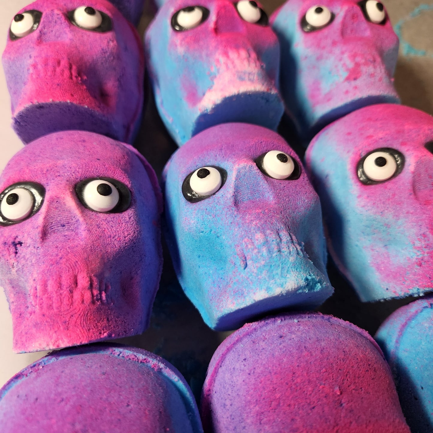 Skull Bath Bomb - Full head