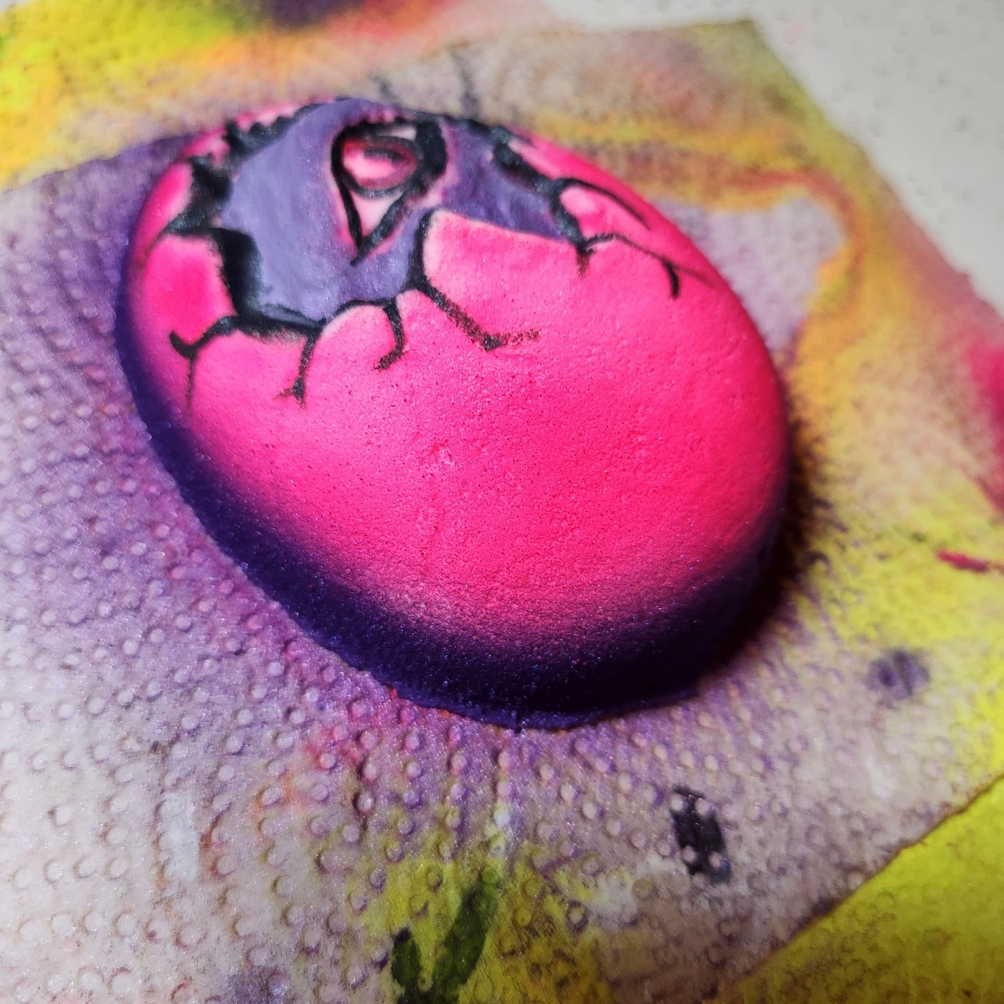 Dino Egg w/Hatching Toy