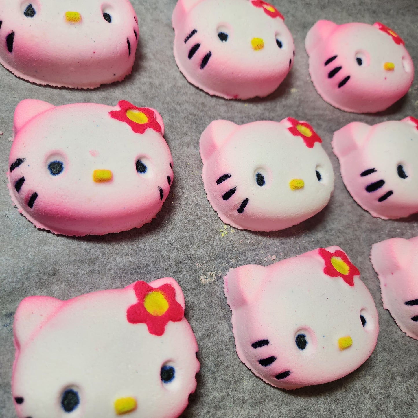 Kitty Bath Bomb