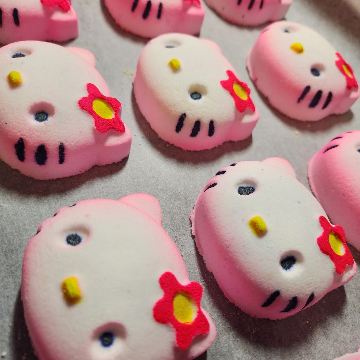 Kitty Bath Bomb