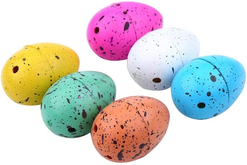 Dino Egg w/Hatching Toy