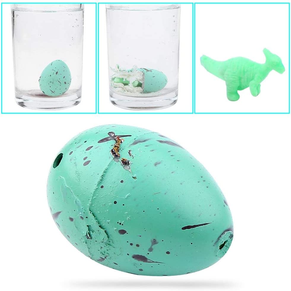 Dino Egg w/Hatching Toy