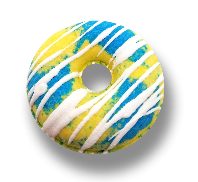 Donut Bath Bomb