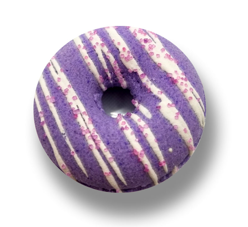 Donut Bath Bomb