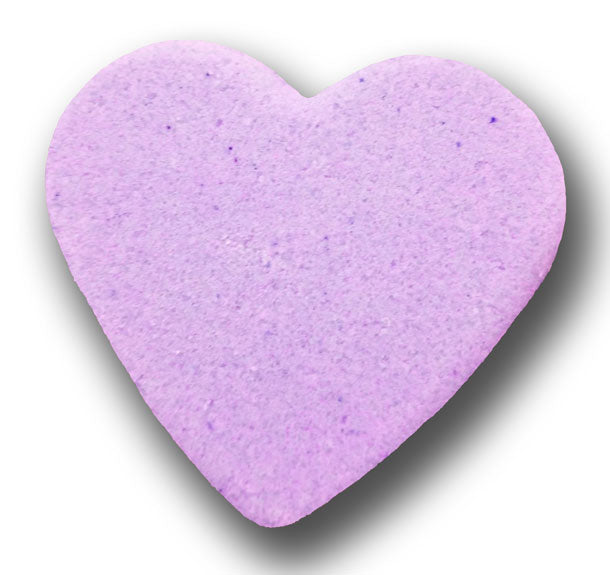 Heart Bath Bomb - Wholesale