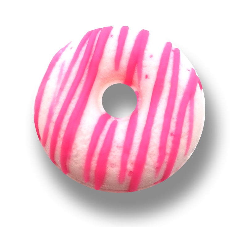 Donut Bath Bomb