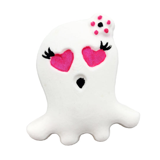 Ghost Bath Bombs - Inky and Pinky