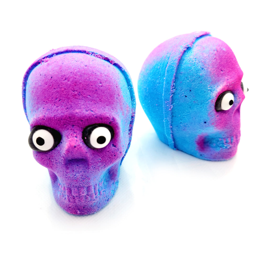 Skull Bath Bomb - Full head