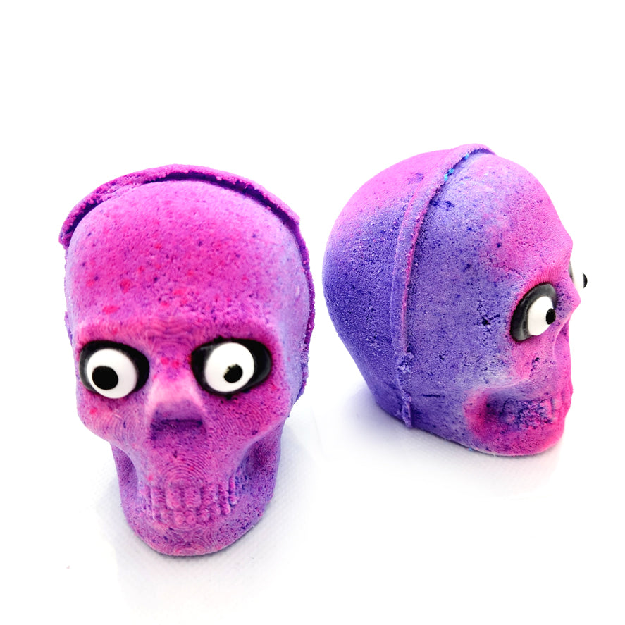 Skull Bath Bomb - Full head