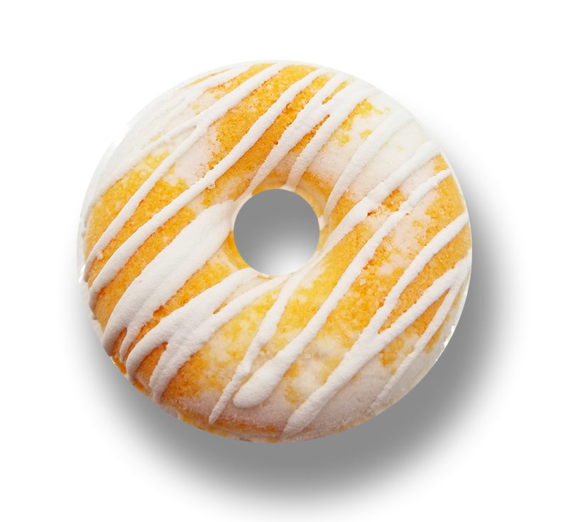 Donut Bath Bomb