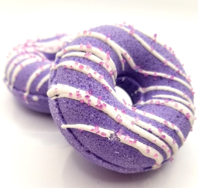 Donut Bath Bomb