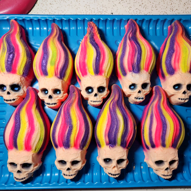 Scary Troll