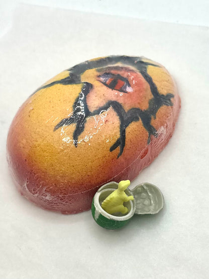 Dino Egg w/Hatching Toy