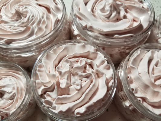 Whipped Soap