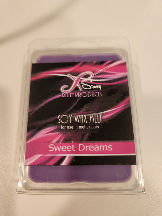 Soy Wax Melts - Sweet Dreams