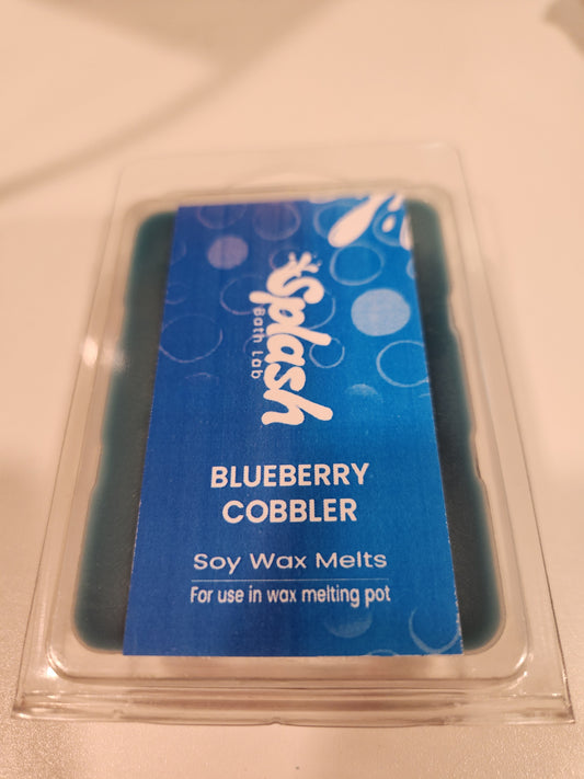 Soy Wax Melts - Blueberry Cobbler