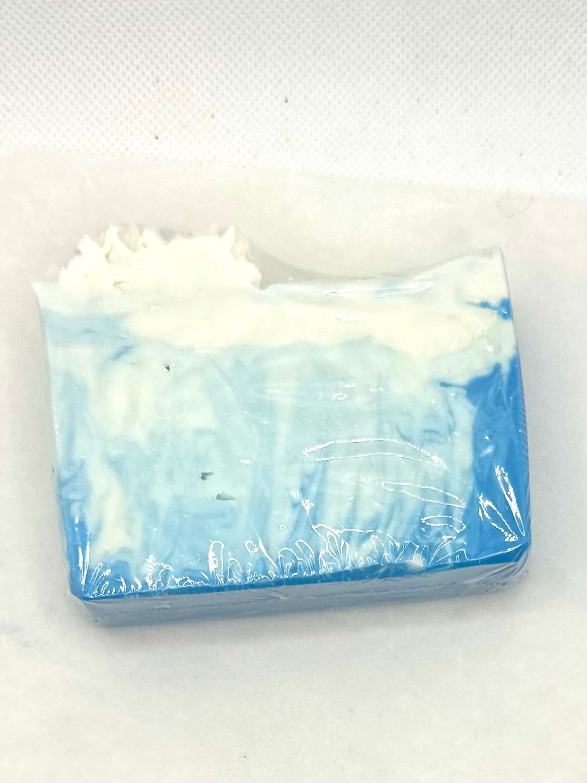 Peppermint artisan soap