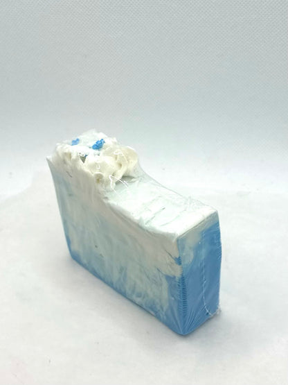Peppermint artisan soap