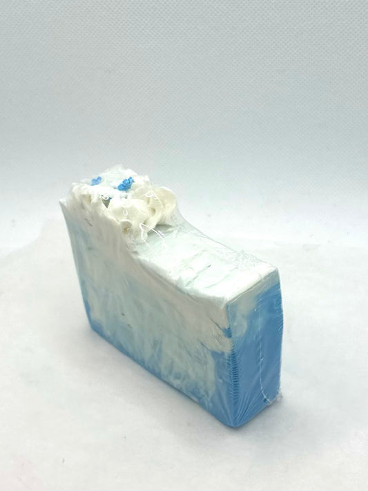 Peppermint artisan soap