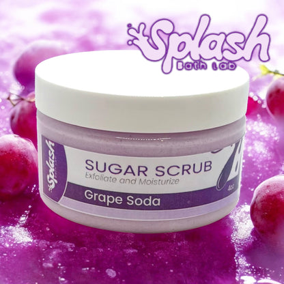 Sugar Scrub