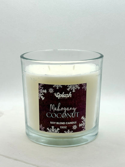 Mahogany Coconut Collection