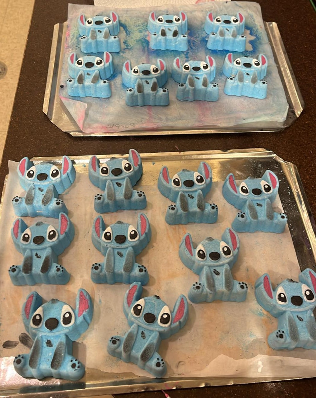 Stitch Bath Bomb