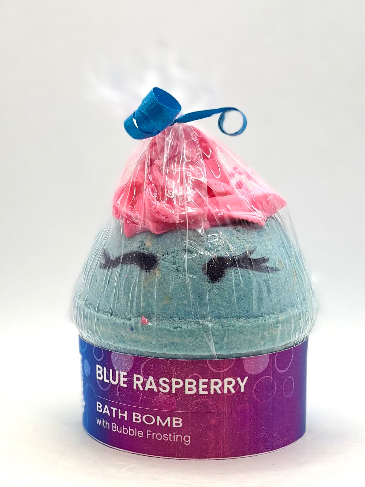 Bath Bomb w/Bubble Frosting