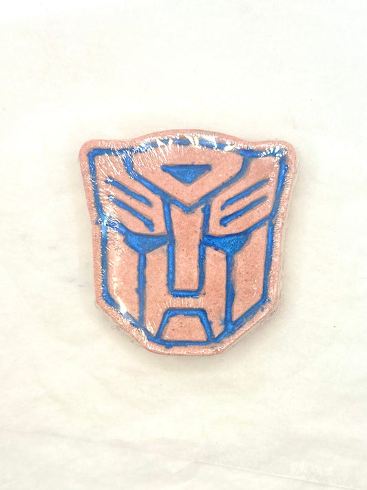 Transformer Bath Bomb