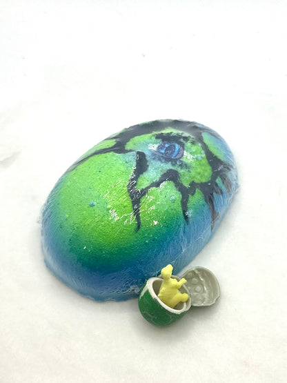 Dino Egg w/Hatching Toy