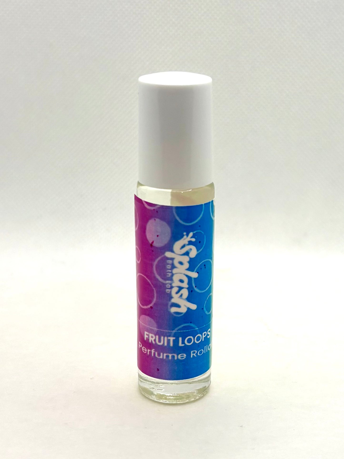 Perfume Rollon