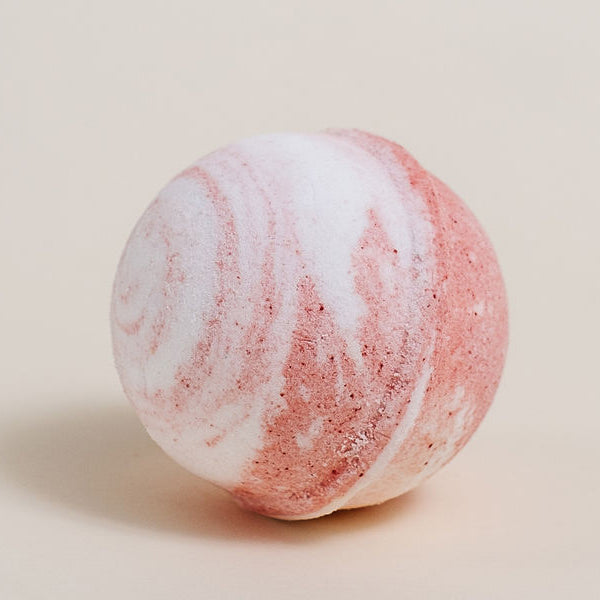 Black Cherry Bath Bomb