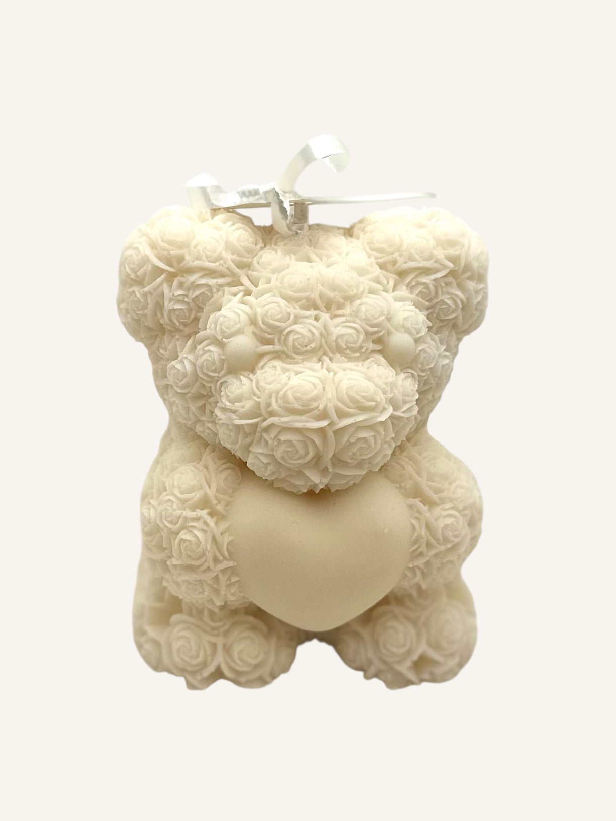 Teddy Bear Candle - Large