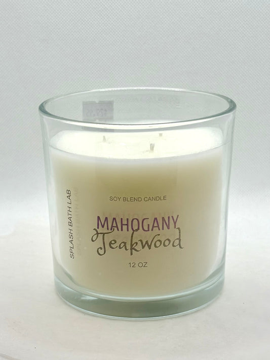Mahogany teakwood