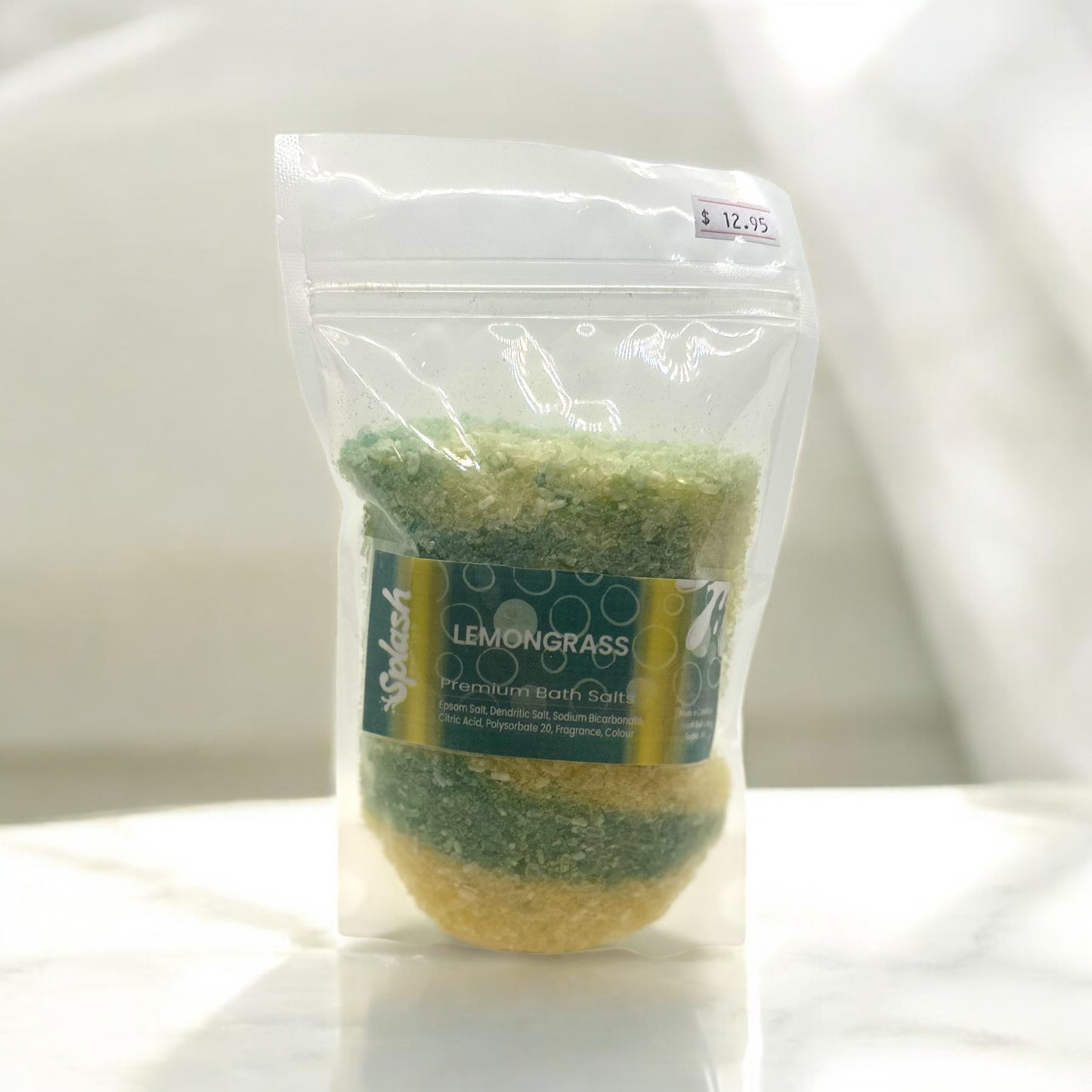 Bath Salts