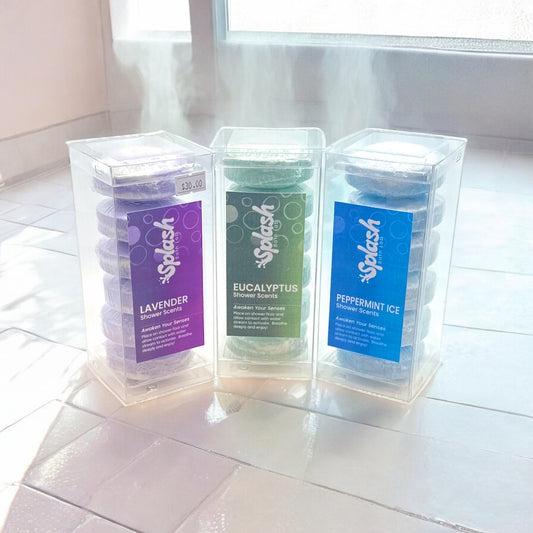 Shower Scents