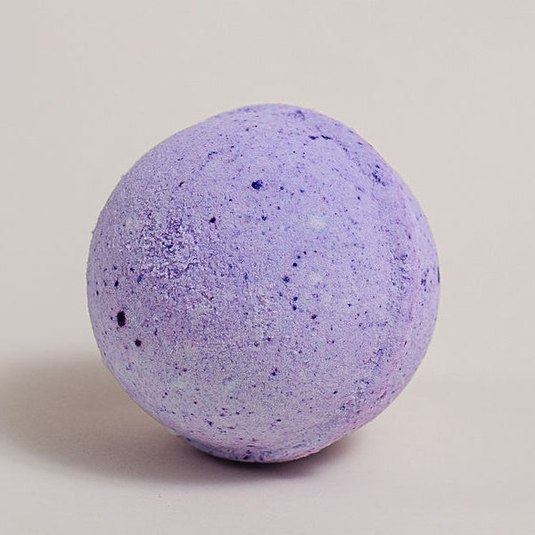 Grape Soda Bath Bomb